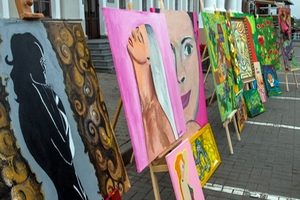 Более 200 участников принял городской фестиваль творчества людей с ограниченными возможностями