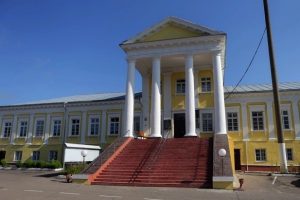 Как здания в воложинском районе проверяли на доступность
