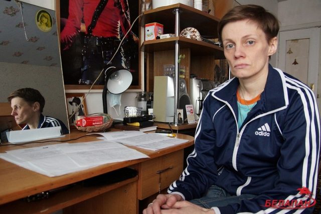 41-летней Наталье Василенко приходится выживать на 75 рублей в месяц