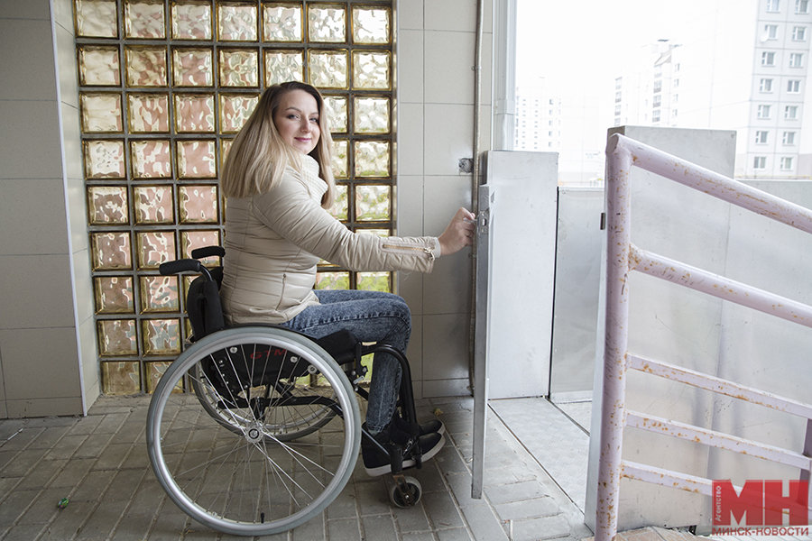 Преодолевая барьеры: молодая мама с инвалидностью — о своей трагедии и жизни после нее