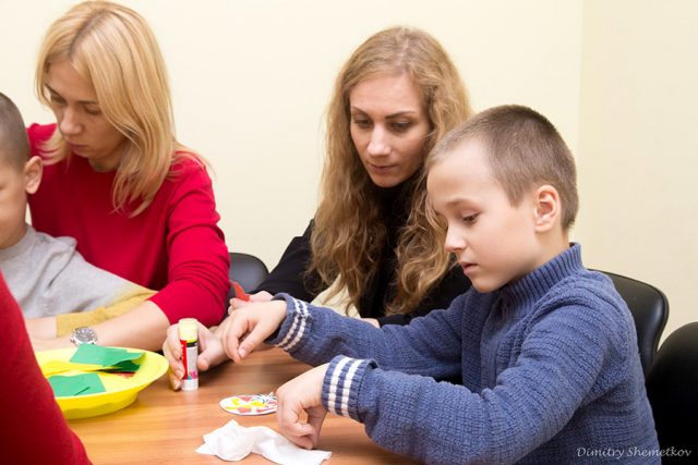 Благотворительный проект для поддержки детей с аутизмом ищет единомышленников