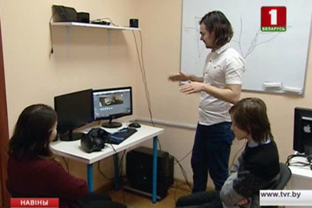 Первая IT-школа для людей с нарушениями слуха открылась в Минске