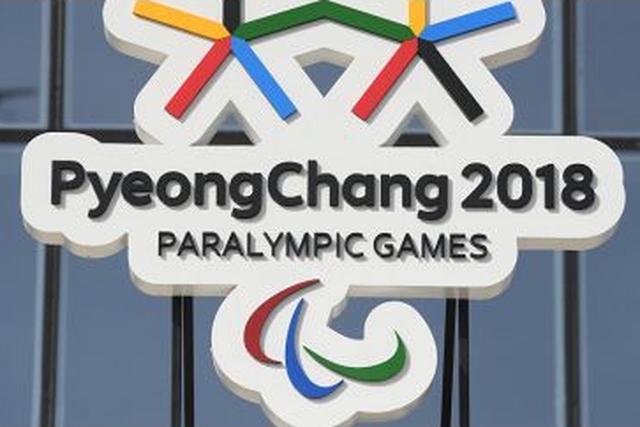 В Пхёнчхане дан старт XII Паралимпийским играм