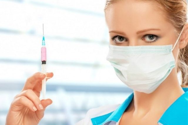 Минздрав: в Беларусь завезли новую вакцину от гриппа