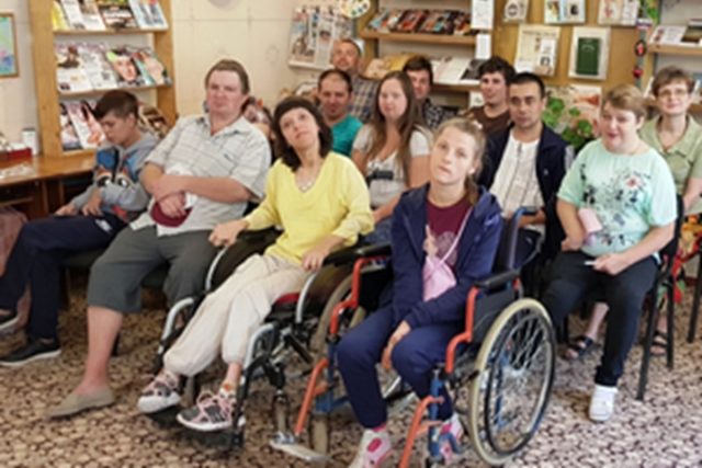 Первый в области дом для самостоятельного проживания инвалидов откроют в Чаусском районе