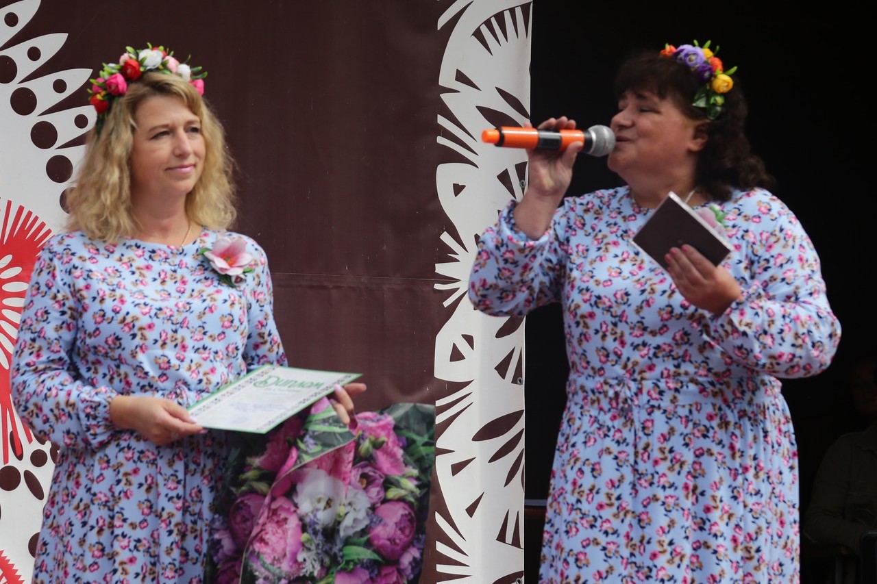 Международный фестивал творчества инвалидов «Витебск – 2019»