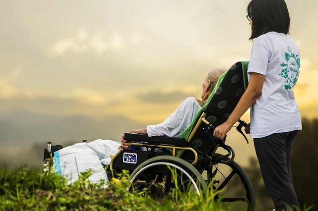 Как попасть в здравницу людям с инвалидностью