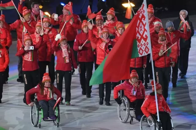 Белорусское общество инвалидов подписало обращение в защиту паралимпийцев