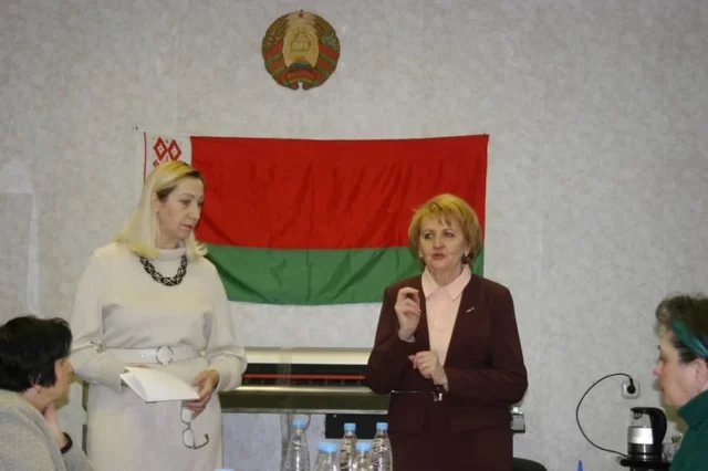 Белорусское общество инвалидов готовится к отчетно-выборным конференциям областных организаций