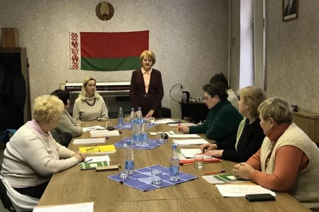 Белорусское общество инвалидов готовится к отчетно-выборным конференциям