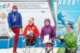 Паралимпийцы Беларуси выступили на открытом Кубке России по лыжным гонкам и биатлону