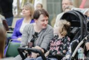 Марафон в поддержку детей с инвалидностью