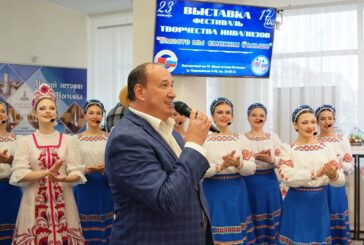 Творческий импульс и культурный диалог: фестиваль «Вместе мы сможем больше» стартовал в Могилеве