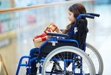 Карта социальных контактов Витебской области для семей с детьми-инвалидами