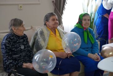 Отделение круглосуточного пребывания для пожилых и инвалидов в Островецком районе