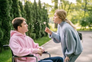 С Днем инвалидов: своим примером вы показываете, что нет ничего невозможного