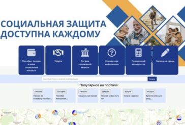 Все социальные услуги и процедуры в одном месте