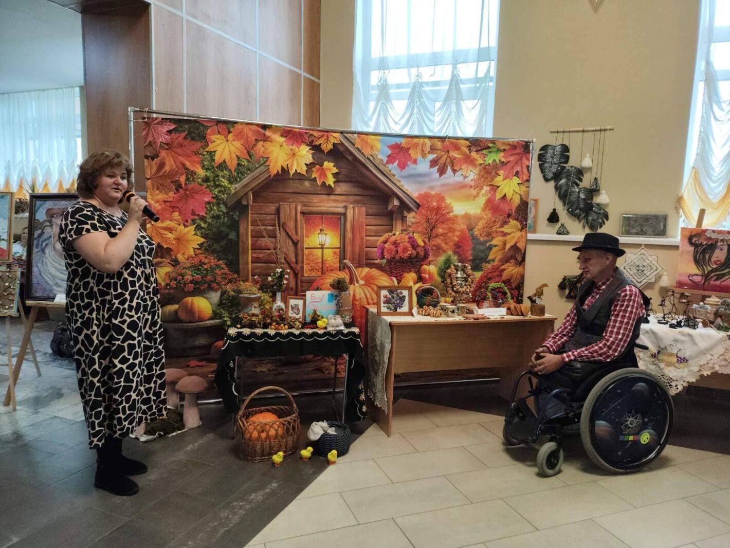 Правила хорошей жизни назвала председатель Островецкой районной организации ОО «БелОИ» Татьяна Ленкевич - ОО «БелОИ»