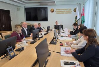 Минтруда и общественные объединения инвалидов рассмотрели планы на 2026 год