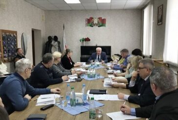 В Минске состоялся Президиум Белорусского общества инвалидов