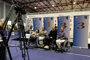 Феклистова завоевала бронзу на этапе Кубка мира по фехтованию на колясках в Италии