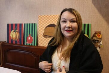 Дипломат Екатерина Жардецкая нашла себя в творчестве