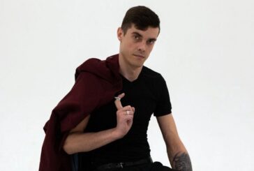 Виталий Рабецкий собрал 1,5 млн подписчиков со всего мира