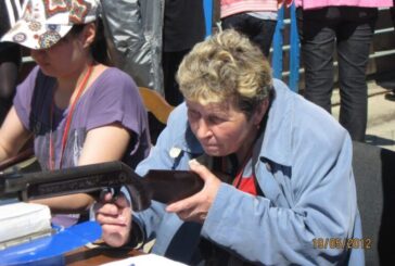 Надежда Михайловна Сукало - как минчанка стала поддерживать людей с инвалидностью после болезни