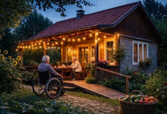 В Беларуси дачники с 3-ей группой инвалидности будут платить за электричество по льготному тарифу