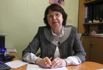 Рассказываем о председателе Партизанской РО ОО «БелОИ» Ирине Горбарук