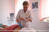В санатории «Летцы» внедряют новый метод лечения заболеваний опорно-двигательного аппарата