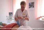 В санатории «Летцы» внедряют новый метод лечения заболеваний опорно-двигательного аппарата