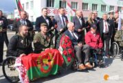 Дорога памяти: как Смоленск и Москва встретили Супермарафон инвалидов-колясочников
