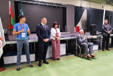Спартакиада «БелОИ» собрала под Минском участников с инвалидностью со всей страны
