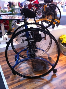 Rehacare-2011 в Дюссельдорфе