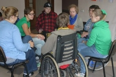 IV Международный слет молодых инвалидов ОО «БелОИ»