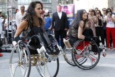 ‘Push Girls’ новое реалити-шоу из жизни женщин в инвалидных колясках