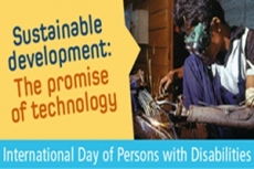 Многообещающие технологии для людей с инвалидностью