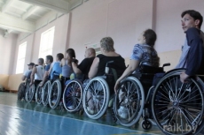 ОО «РАИК» приглашает инвалидов-колясочников в лагерь-семинар